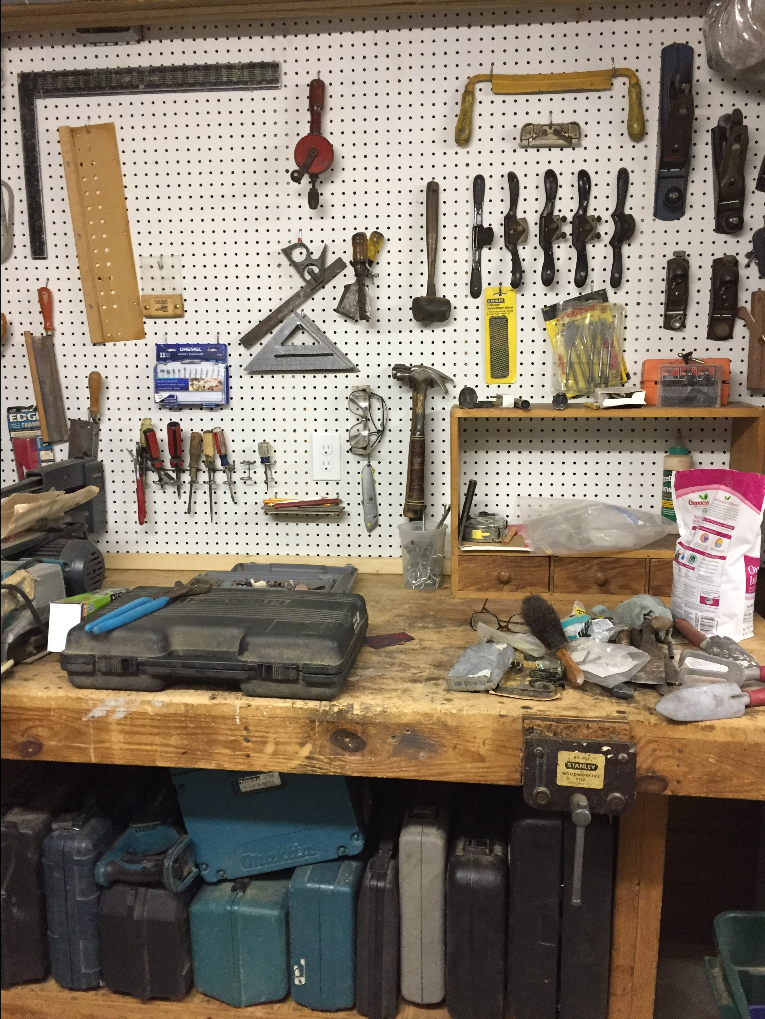 workbench